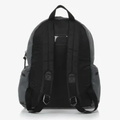 Grey Canvas Backpack (40cm)