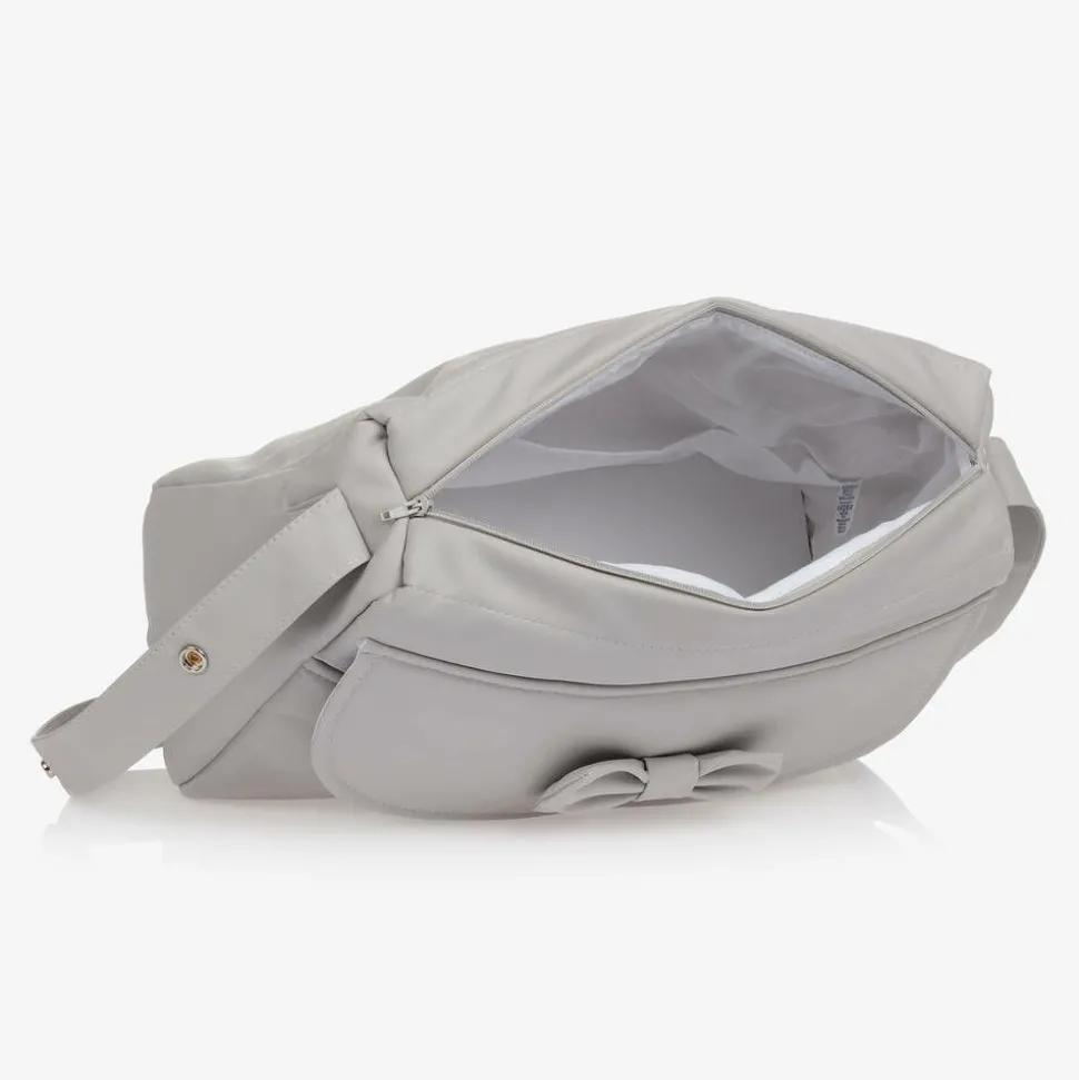 Grey Changing Bag (36.5cm)