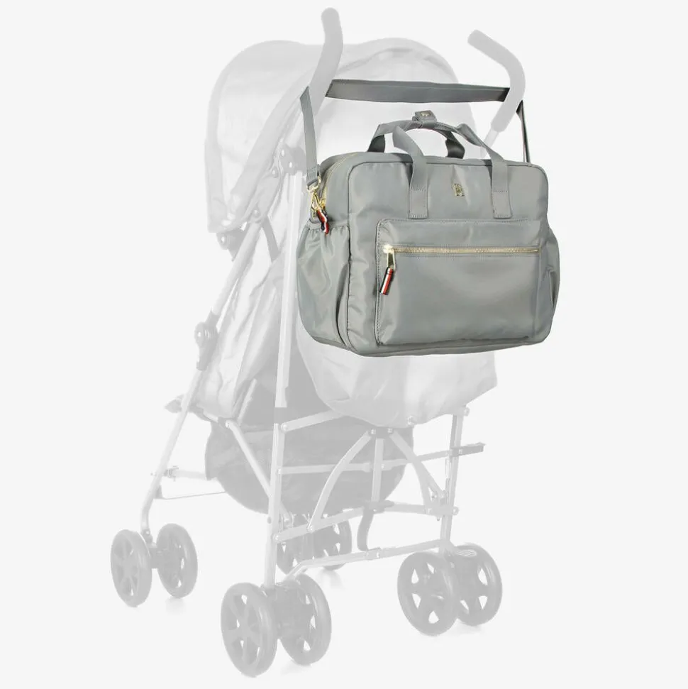 Grey Changing Bag (41cm)