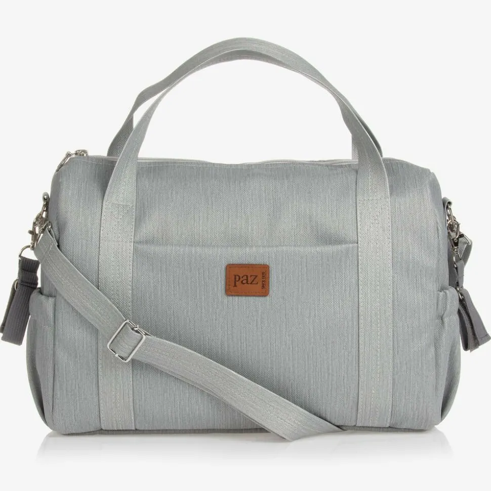 Grey Changing Bag (36cm)