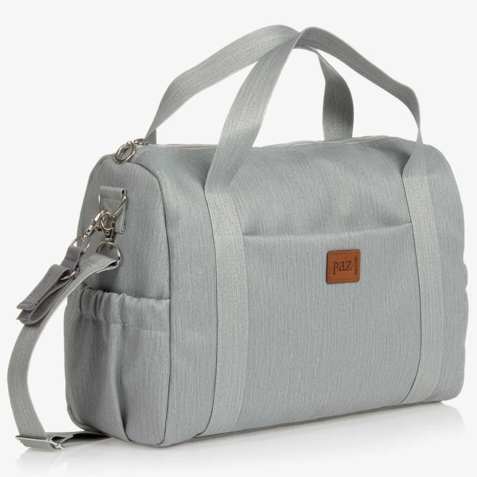 Grey Changing Bag (36cm)