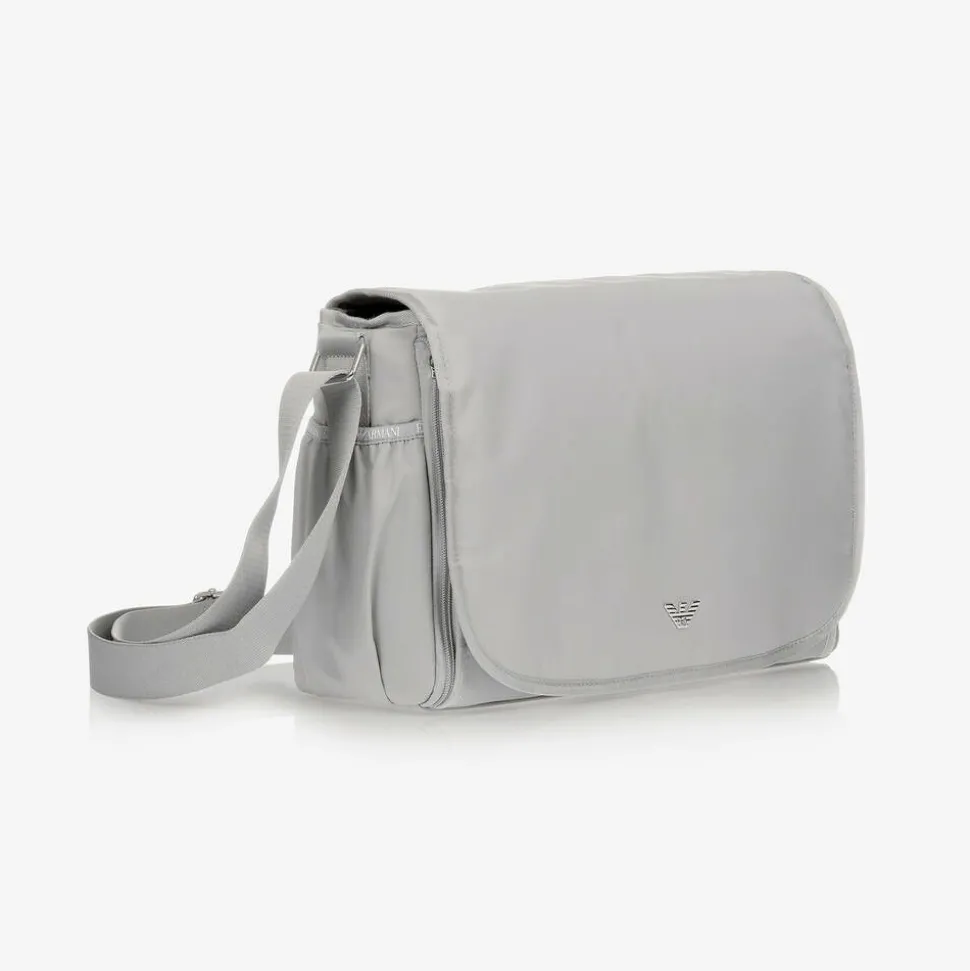 Grey Changing Bag (36cm)
