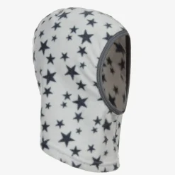 Grey Fleece Balaclava