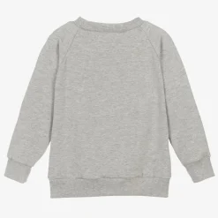 Grey Gingerbread Sweatshirt