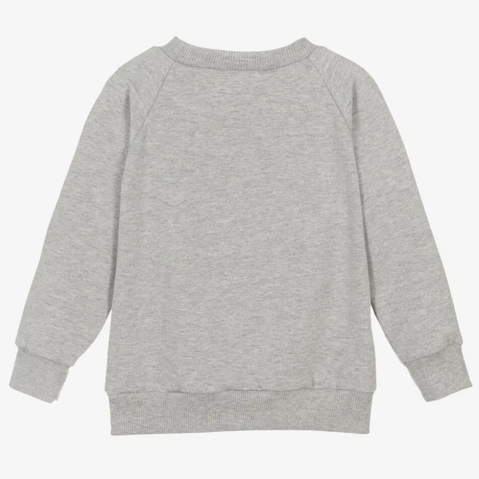 Grey Gingerbread Sweatshirt