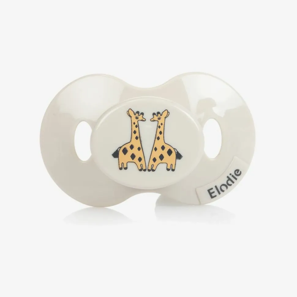 Grey Giraffe Orthodontic Dummy