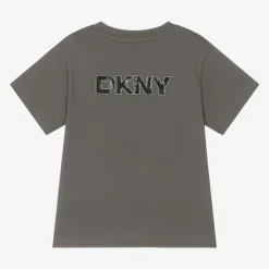 Grey Organic Cotton T-Shirt
