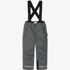 Grey Ski Trousers