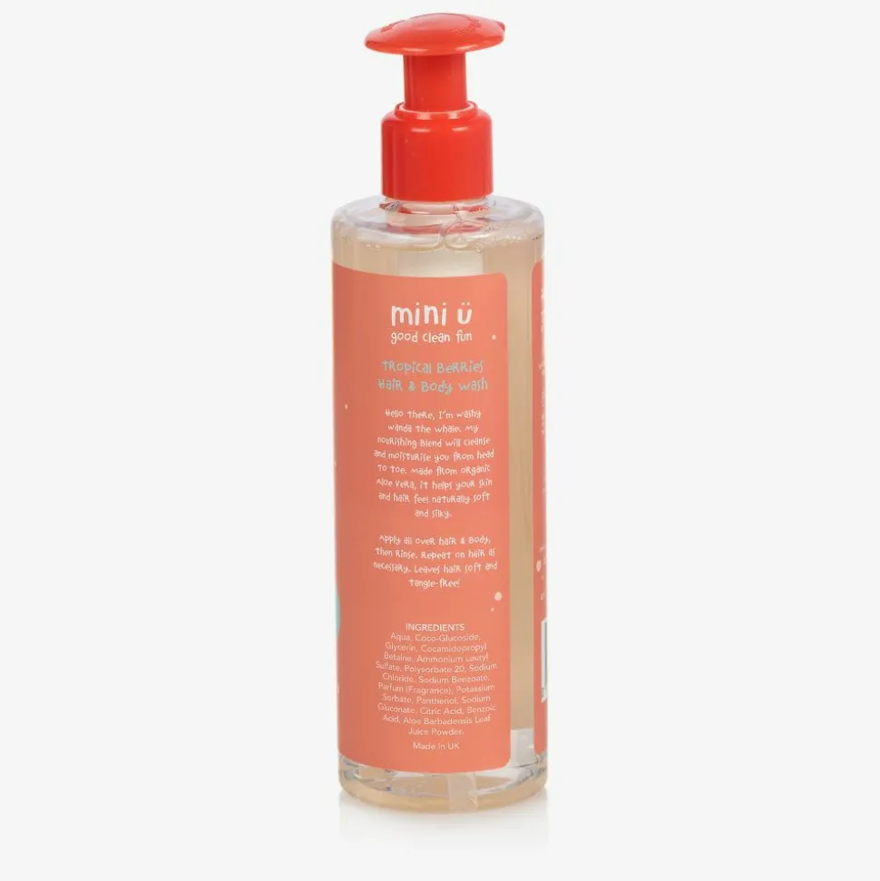 Hair & Body Wash (250ml)