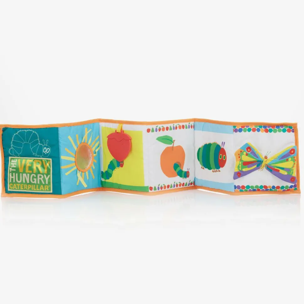 Hungry Caterpillar Padded Fabric Book (75cm)