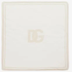 Ivory & Beige Padded DG Blanket (81cm)