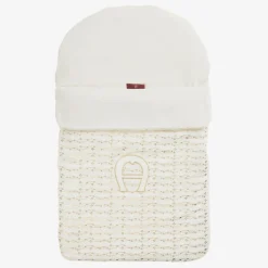 Ivory & Gold Cotton Nest(72cm)