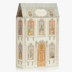 Ivory & Pink Organic Cotton Swaddles (3 Pack)