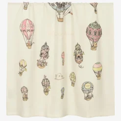 Ivory Cashmere Blanket (120cm)