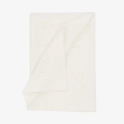 Ivory Cashmere Blanket (82cm)