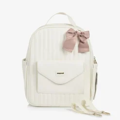 Ivory Changing Backpack (38cm)