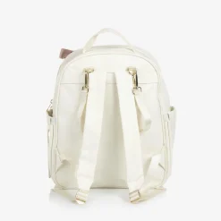 Ivory Changing Backpack (38cm)