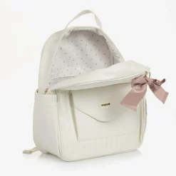 Ivory Changing Backpack (38cm)
