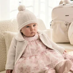 Ivory Changing Backpack (36cm)