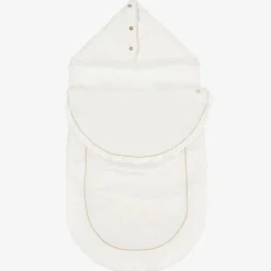 Ivory Cotton Baby Nest (80cm)