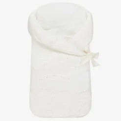Ivory Cotton Baby Nest (64cm)