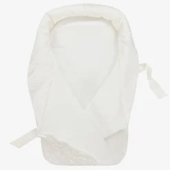 Ivory Cotton Baby Nest (64cm)