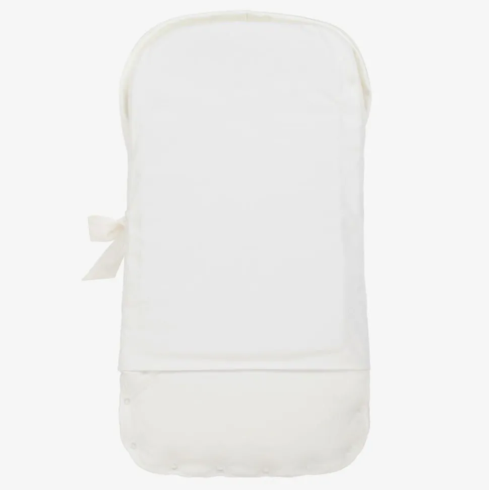 Ivory Cotton Baby Nest (64cm)