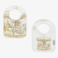 Ivory Cotton Babysuit Gift Set