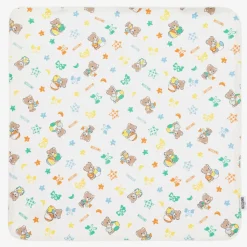 Ivory Cotton Blanket (70cm)