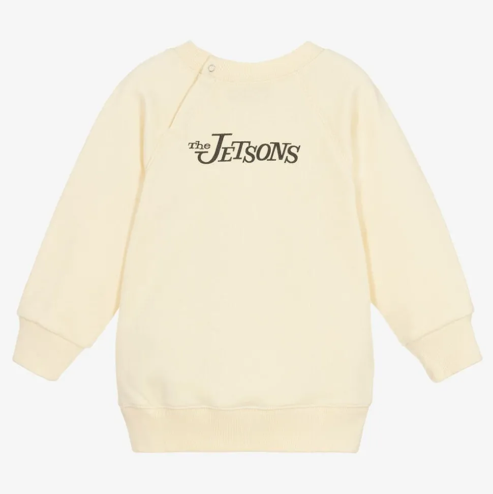 Ivory Cotton The Jetsons Sweatshirt