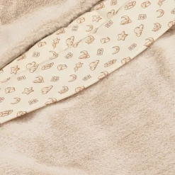 Ivory Faux Fur Baby Nest (80cm)