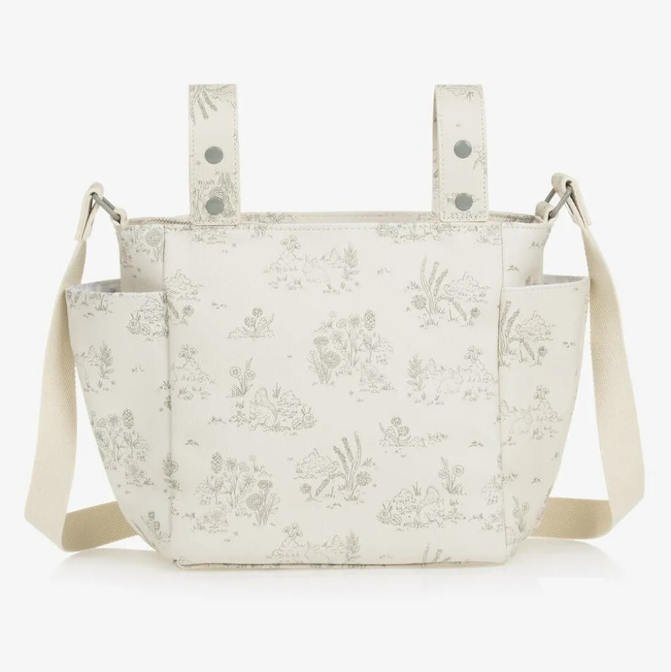 Ivory Forest Animal Changing Bag (38cm)