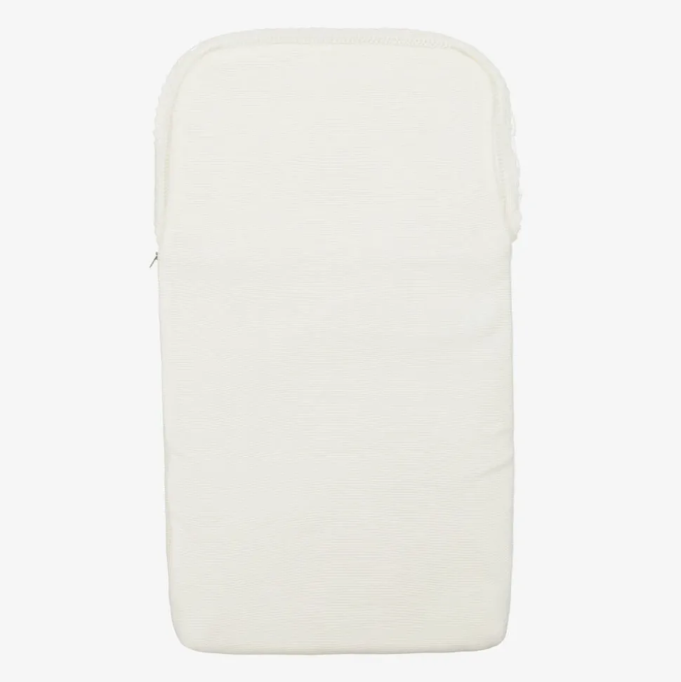 Ivory Knitted Baby Nest (72cm)