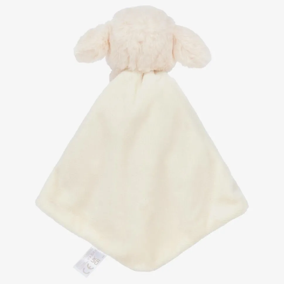 Ivory Lamb Baby Comforter (28 cm)