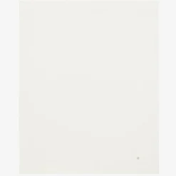 Ivory Organic Cotton Blanket (98cm)