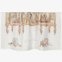 Ivory Organic Cotton Swaddle & Bib Set