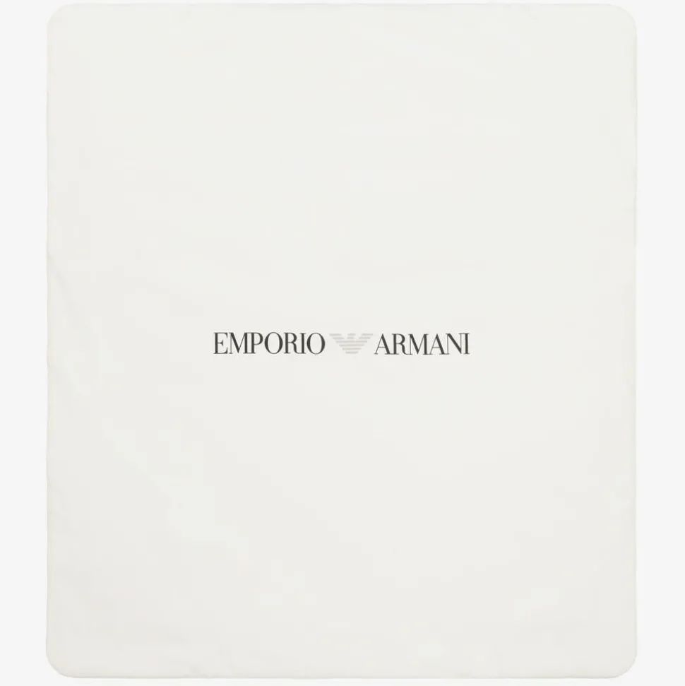 Ivory Padded Blanket (74cm)