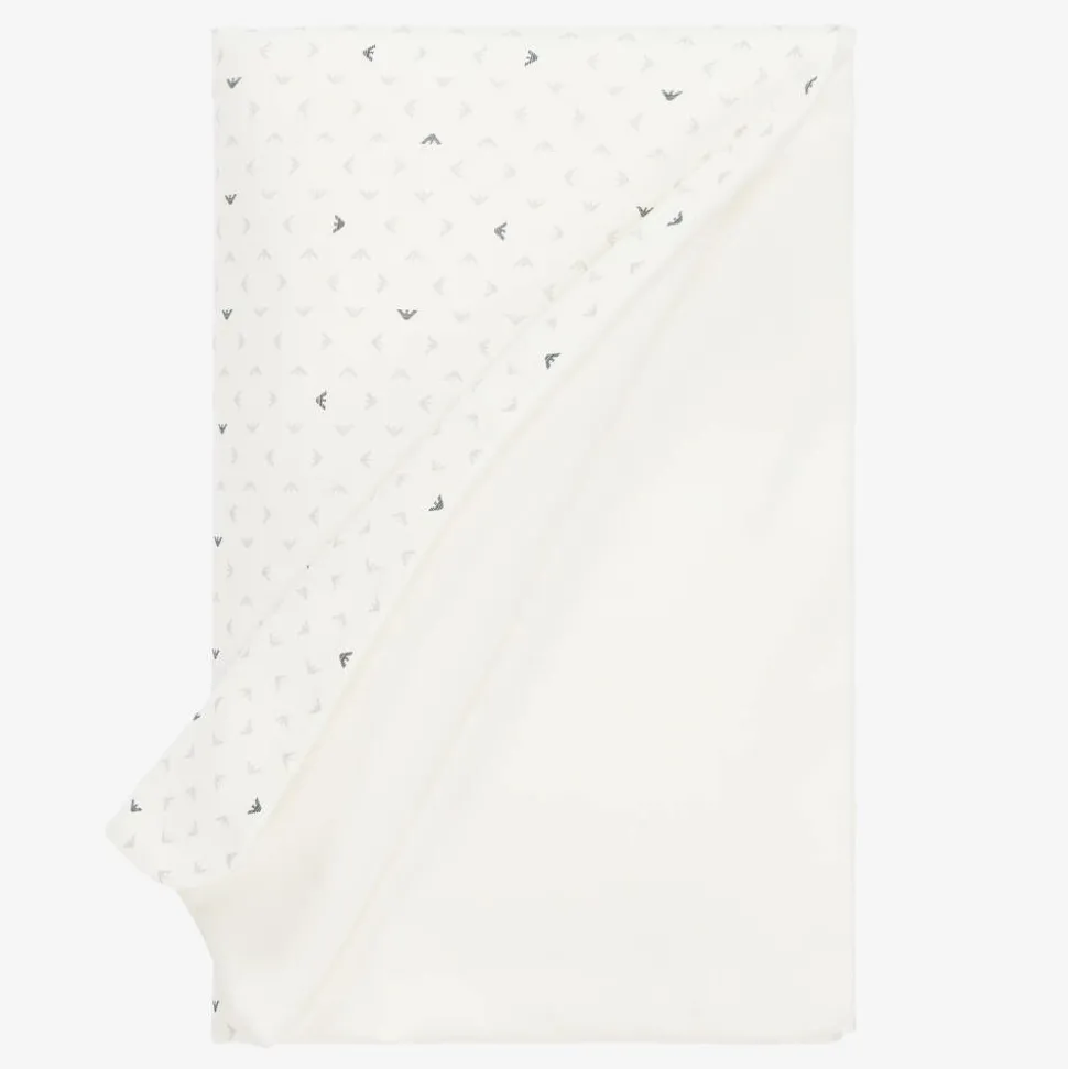 Ivory Padded Blanket (74cm)