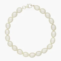 Ivory Pearl Jewellery Set
