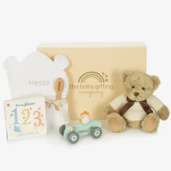 Ivory Personalised Lullaby Hamper