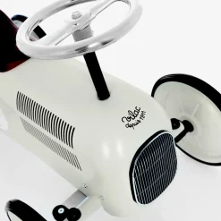 Ivory Ride-On Vintage Car (76cm)