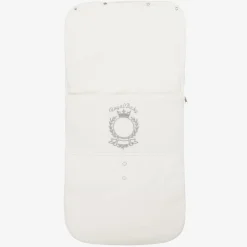 Ivory Royal Crest Baby Nest