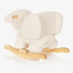Ivory Sheep Rocking Toy (59cm)