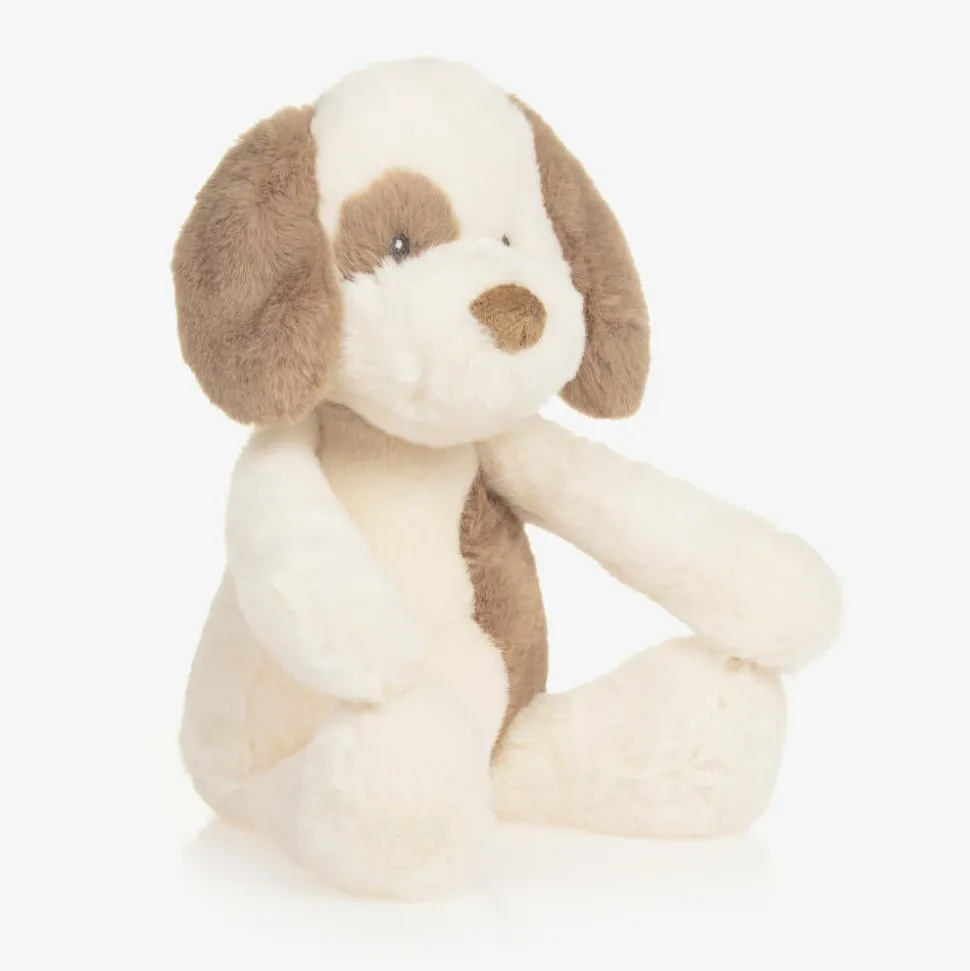 Ivory Toddy Dog Soft Toy (25cm)