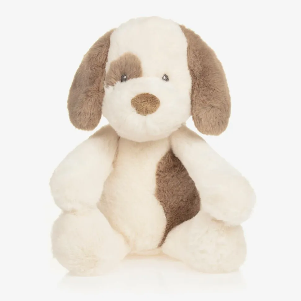 Ivory Toddy Dog Soft Toy (25cm)