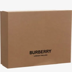 Ivory Wool Logo Blanket (97cm)