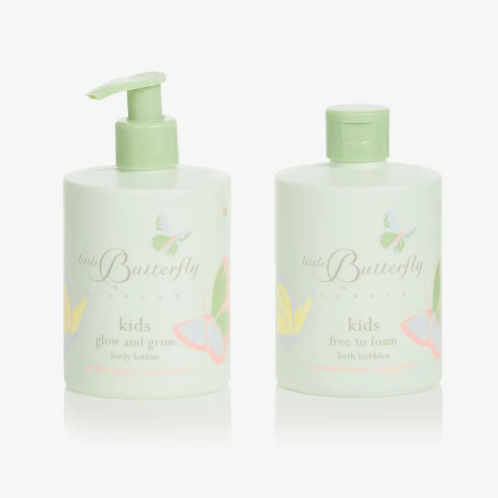 Kids Organic Care Gift Set (2 Pieces)