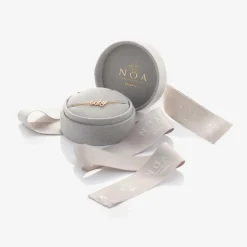 18kt Rose Gold Baby Bracelet