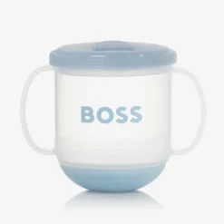 Light Blue Sippy Cup