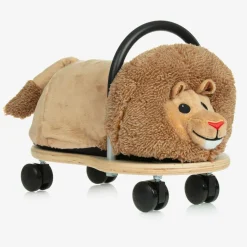 Lion Plush Ride-On Toy (39cm)